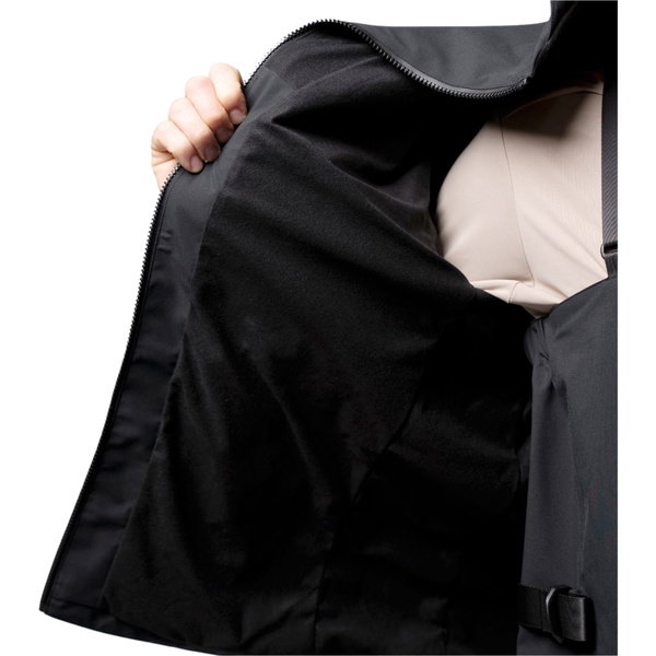 2026 Zhik Mens INS300 Sailing Jacket JKT-0300-M - Black